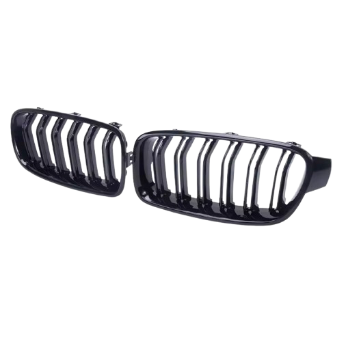 Grill Gloss Black – BMW Série 3 F30 / F31 (2012-2018) – Look M Performance