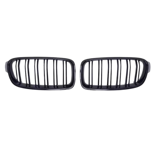 Grill Gloss Black – BMW Série 3 F30 / F31 (2012-2018) – Look M Performance